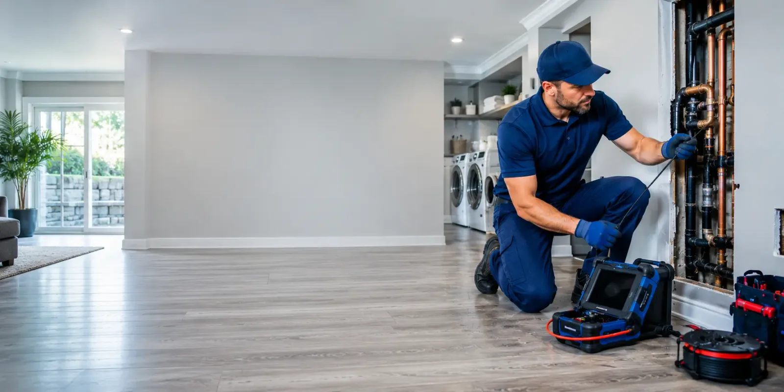 Emergency plumbing questions in Newborn, GA