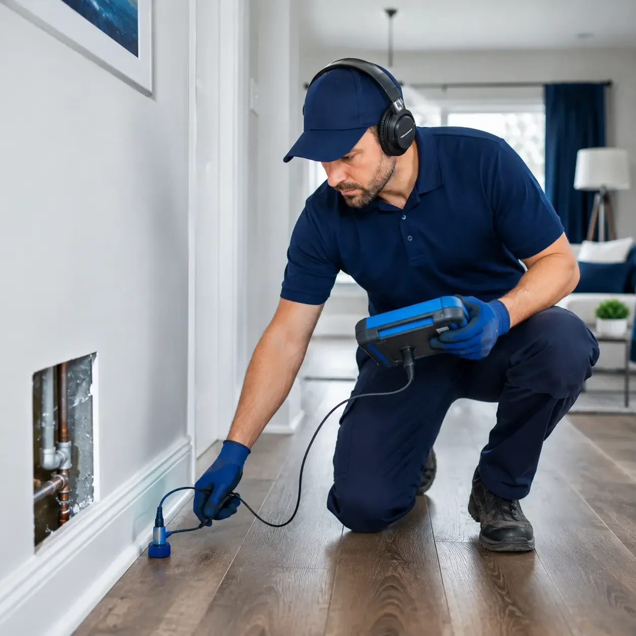 Emergency plumbing professionals serving Newborn, GA